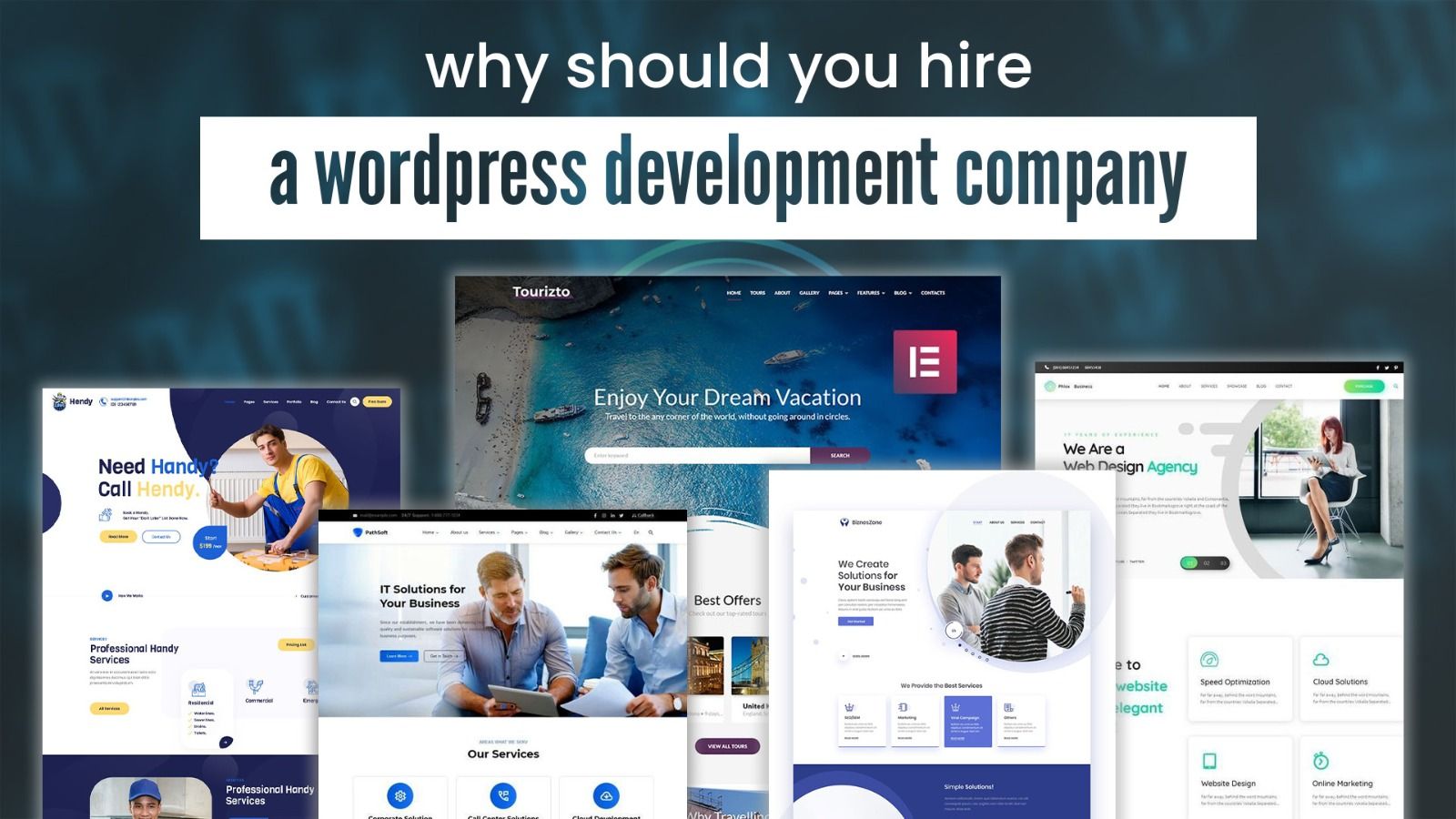 Reasons to Hire a Professional WordPress Development Company